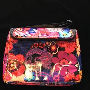 Vera Bradley Stay Cooler Lunch Tote/Bag